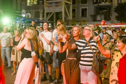 Stadtfest: Tausende feierten am Freitagabend - Bild 3