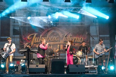 Stadtfest: Tausende feierten am Freitagabend - Bild 4