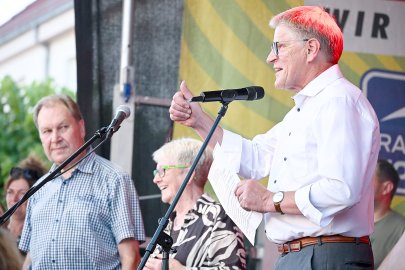 Bürgermeister eröffnet das Auricher Stadtfest - Bild 2