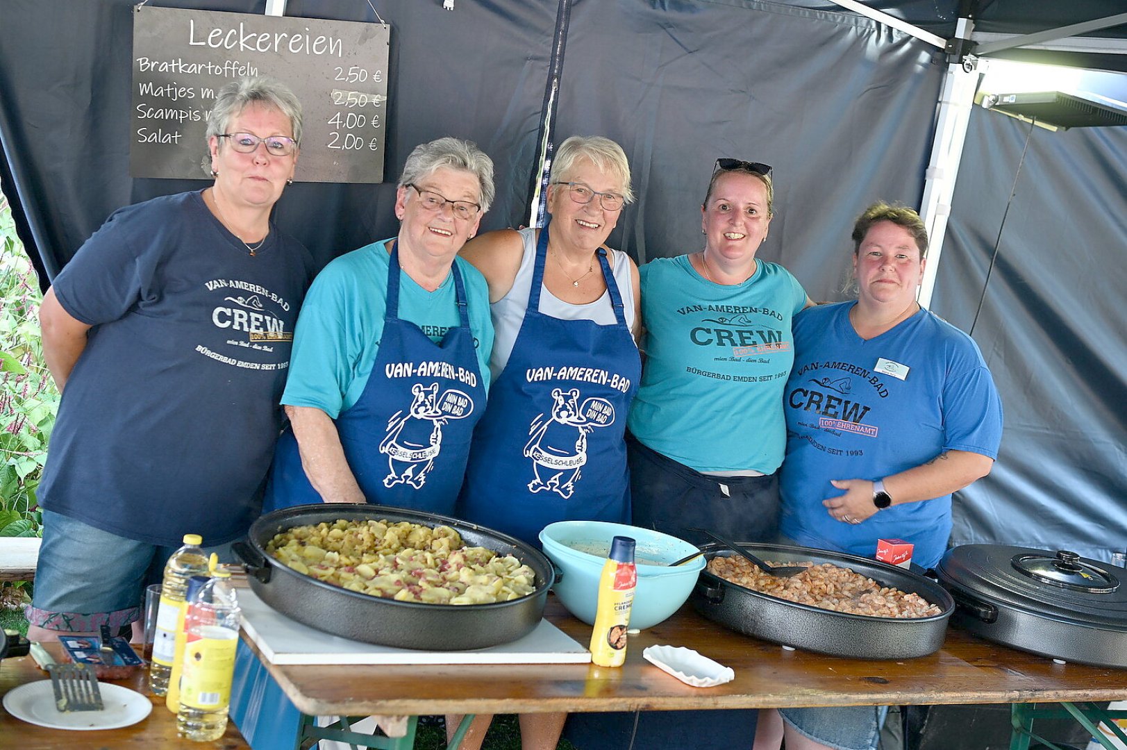 Mitternachtsschwimmen im Van Ameren Bad - Bild 1