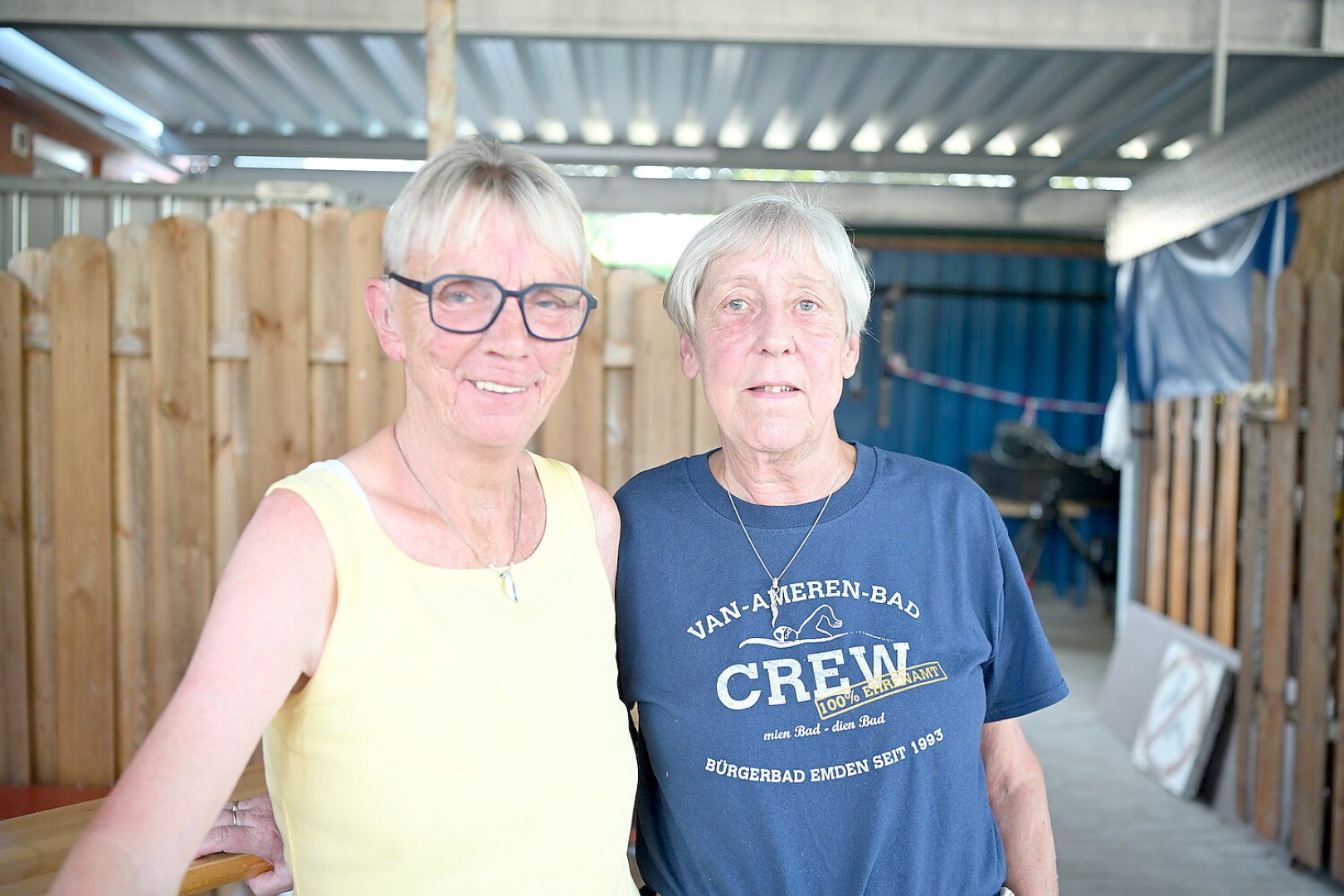 Mitternachtsschwimmen im Van Ameren Bad - Bild 7