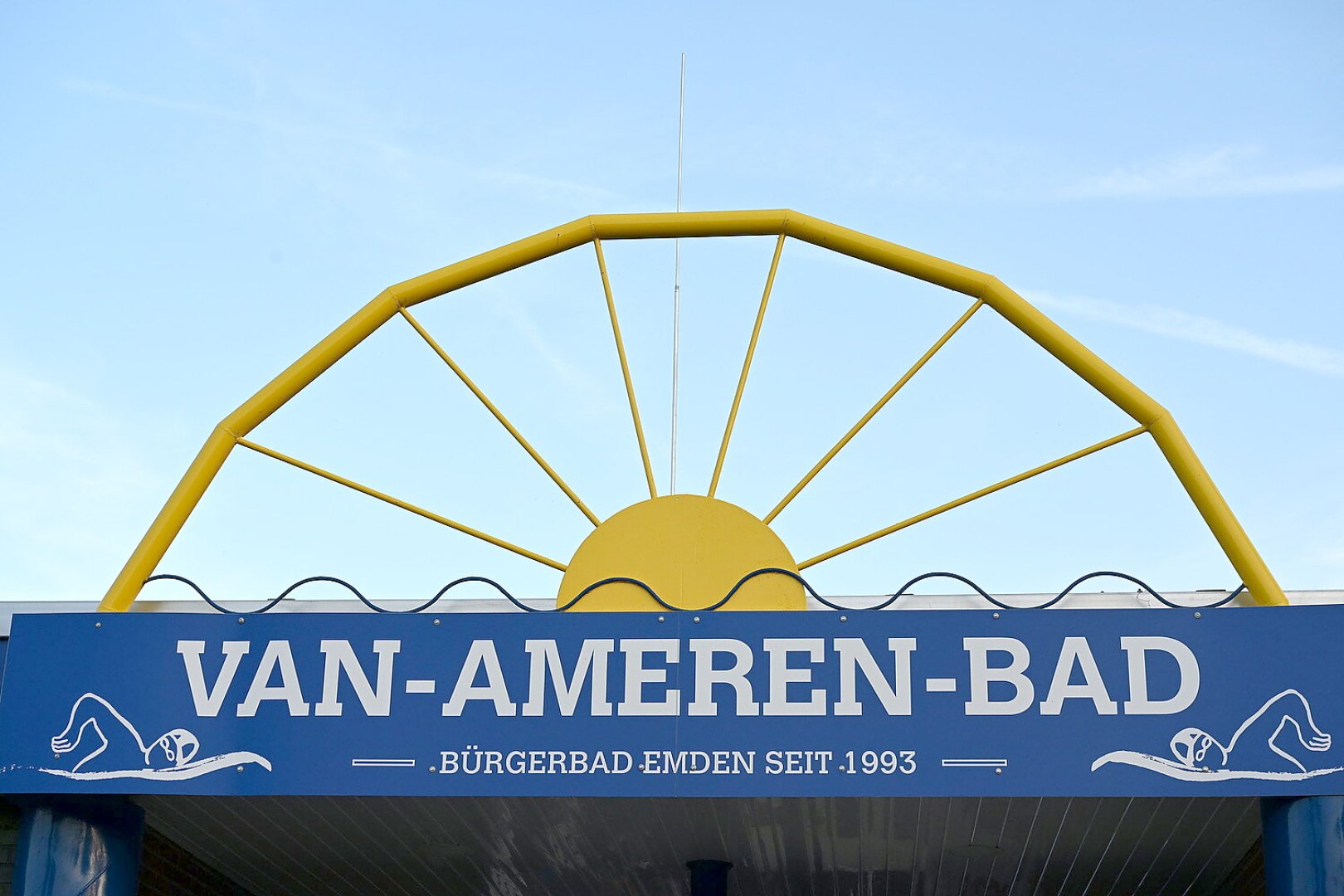 Mitternachtsschwimmen im Van Ameren Bad - Bild 10