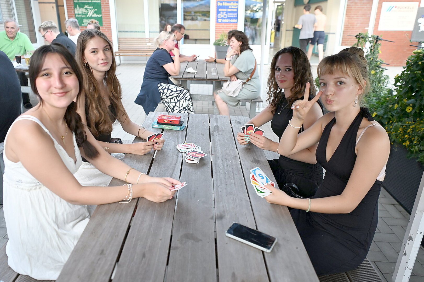 Mitternachtsschwimmen im Van Ameren Bad - Bild 13