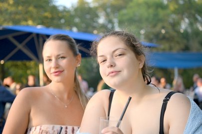 Mitternachtsschwimmen im Van Ameren Bad - Bild 16