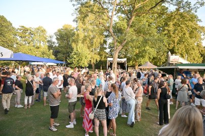 Mitternachtsschwimmen im Van Ameren Bad - Bild 24