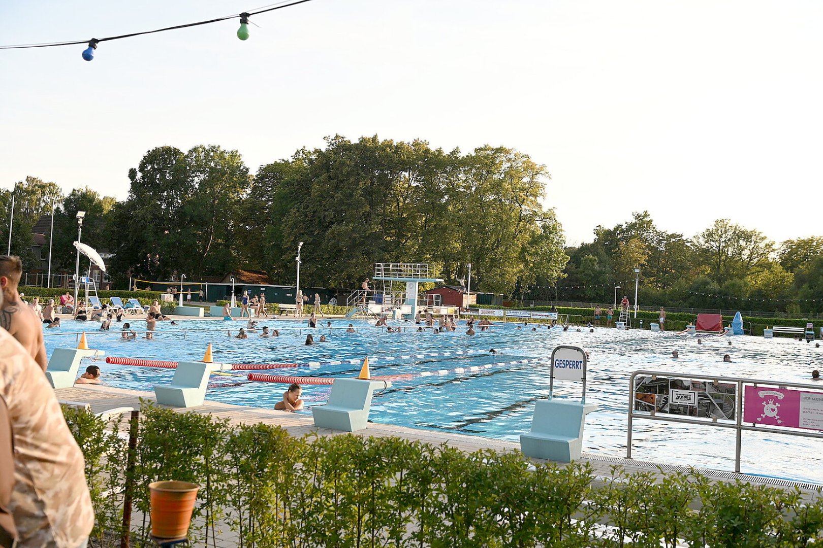 Mitternachtsschwimmen im Van Ameren Bad - Bild 26