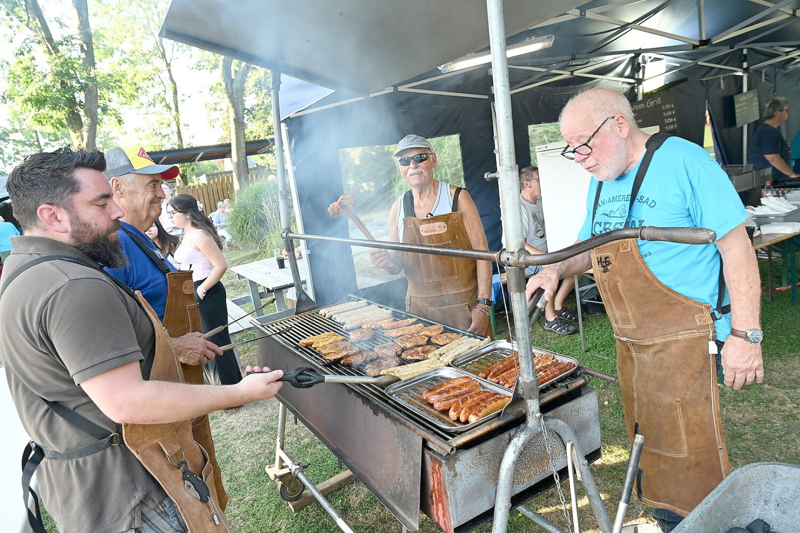 Mitternachtsschwimmen im Van Ameren Bad - Bild 31