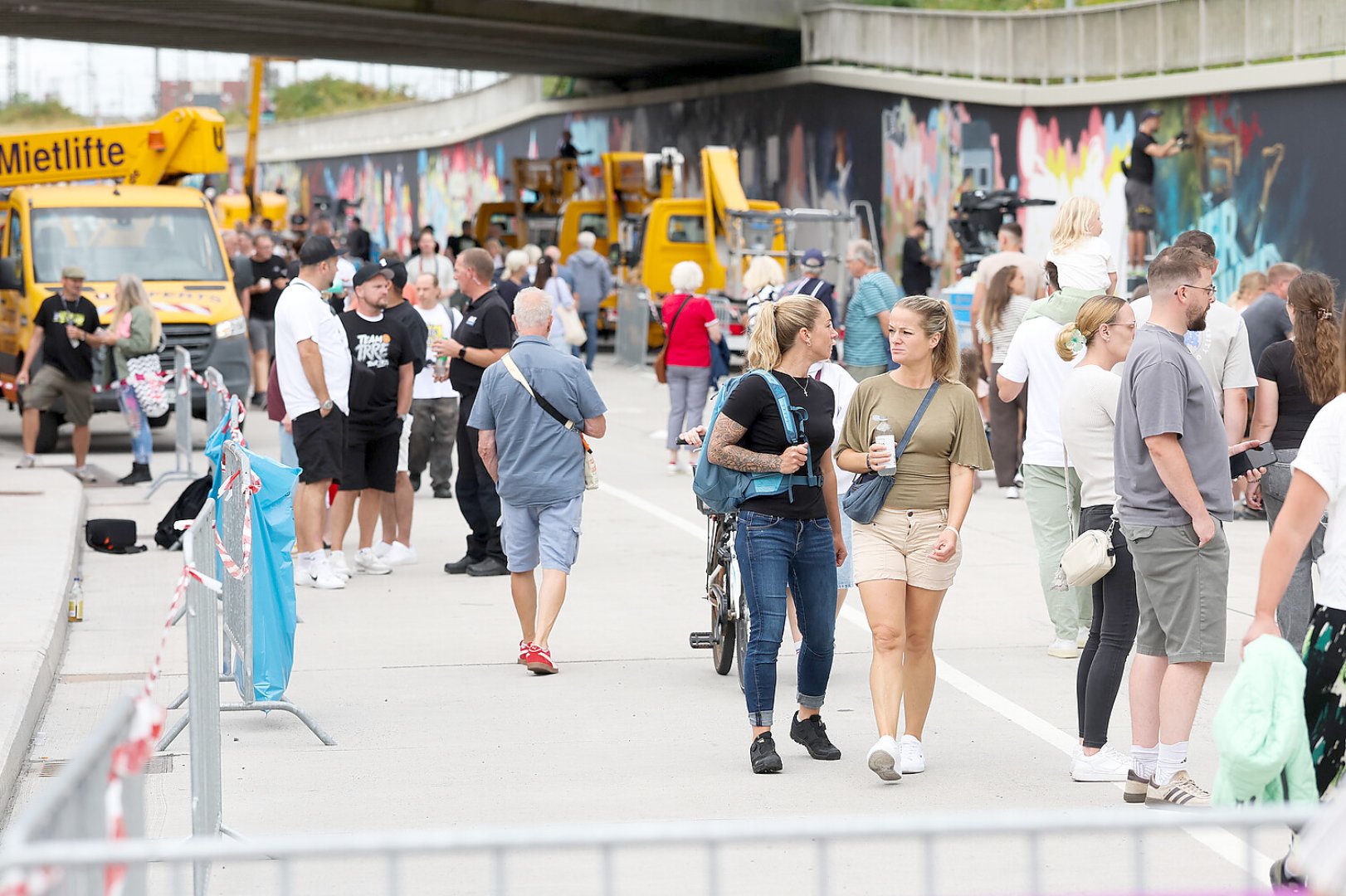"Hit The Trog" - die schönsten Fotos von Samstag - Bild 2