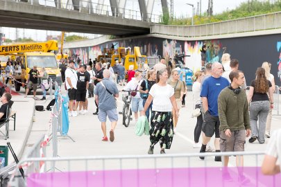 "Hit The Trog" - die schönsten Fotos von Samstag - Bild 3