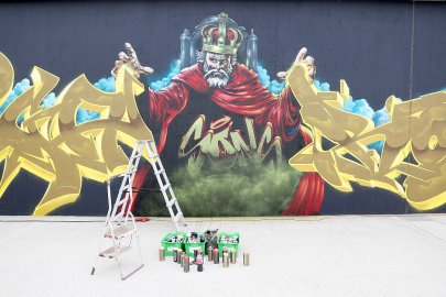 "Hit The Trog" - die schönsten Fotos von Samstag - Bild 6