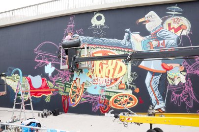 "Hit The Trog" - die schönsten Fotos von Samstag - Bild 9