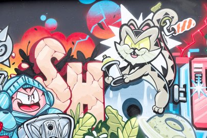 "Hit The Trog" - die schönsten Fotos von Samstag - Bild 10