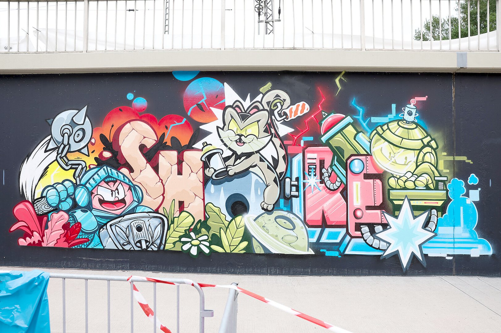 "Hit The Trog" - die schönsten Fotos von Samstag - Bild 11