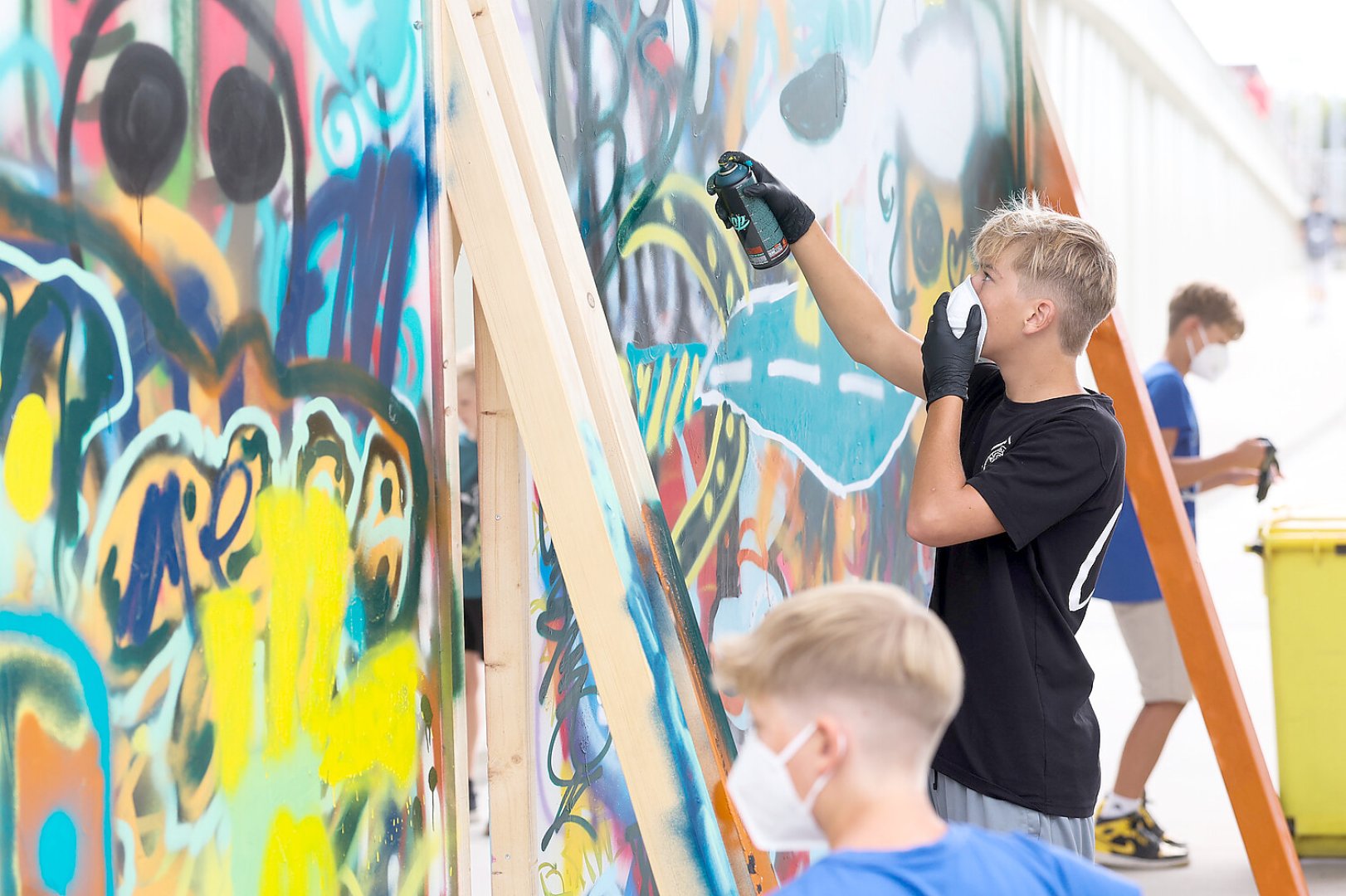 "Hit The Trog" - die schönsten Fotos von Samstag - Bild 19