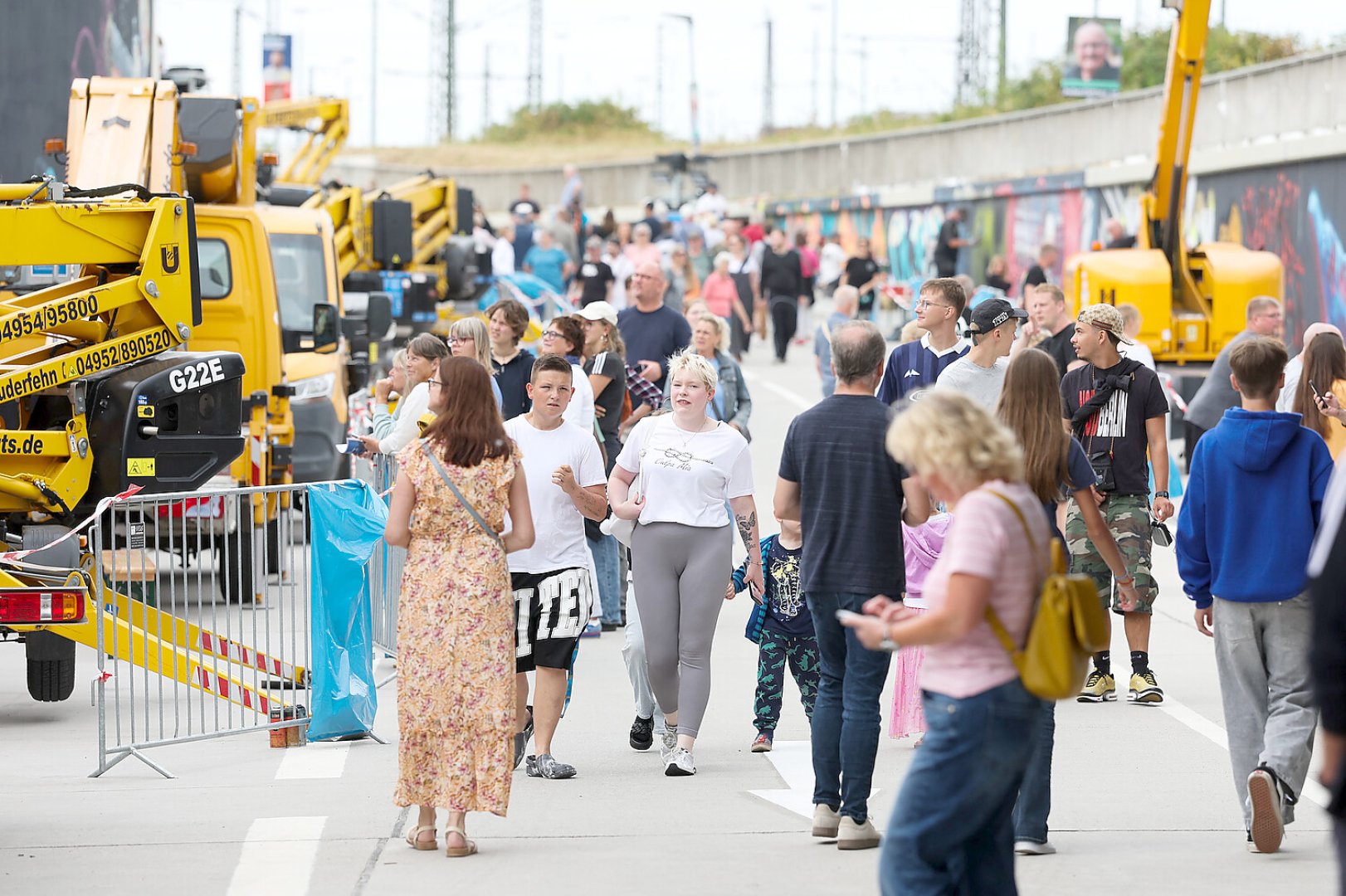 "Hit The Trog" - die schönsten Fotos von Samstag - Bild 24