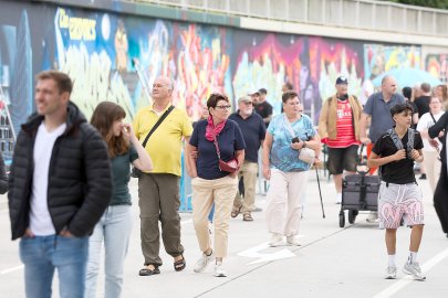 "Hit The Trog" - die schönsten Fotos von Samstag - Bild 25