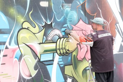 "Hit The Trog" - die schönsten Fotos von Samstag - Bild 28
