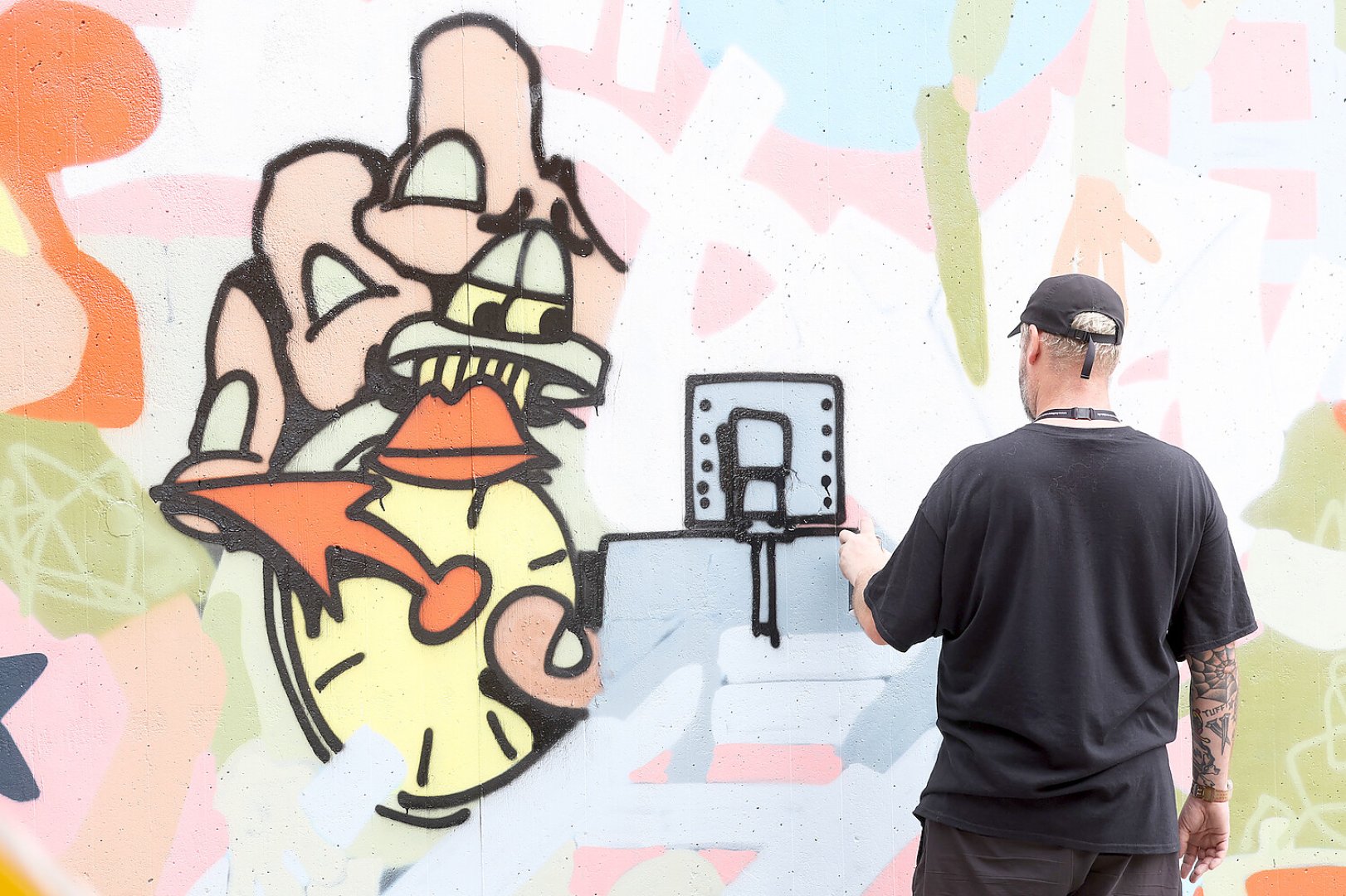 "Hit The Trog" - die schönsten Fotos von Samstag - Bild 29
