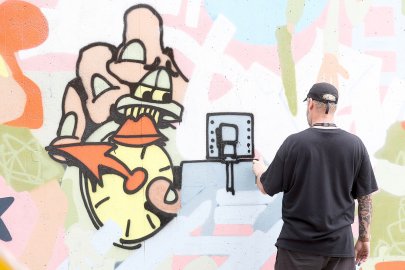 "Hit The Trog" - die schönsten Fotos von Samstag - Bild 29