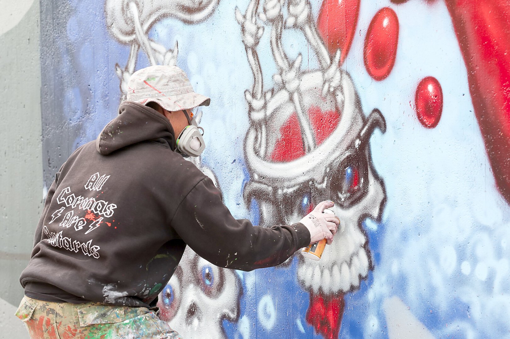 "Hit The Trog" - die schönsten Fotos von Samstag - Bild 30