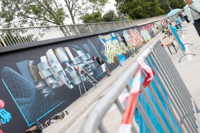 "Hit The Trog" - die schönsten Fotos von Samstag - Bild 31