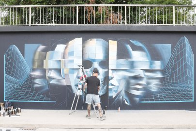 "Hit The Trog" - die schönsten Fotos von Samstag - Bild 32