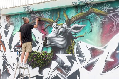 "Hit The Trog" - die schönsten Fotos von Samstag - Bild 33