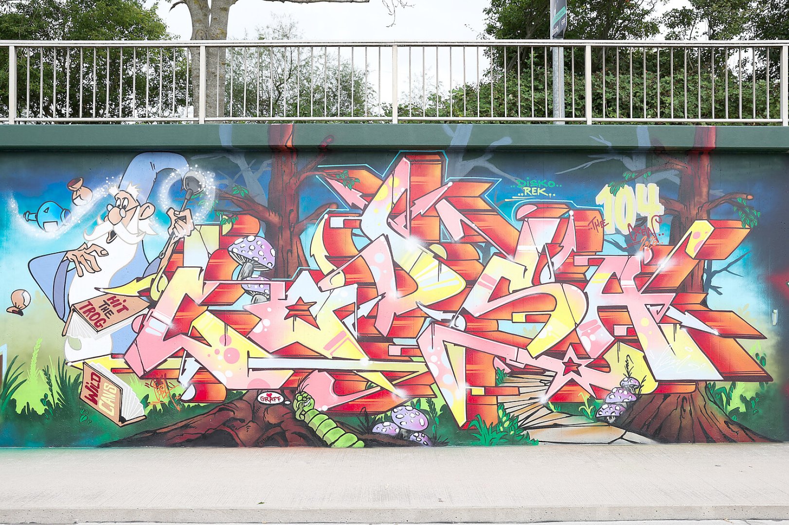 "Hit The Trog" - die schönsten Fotos von Samstag - Bild 34