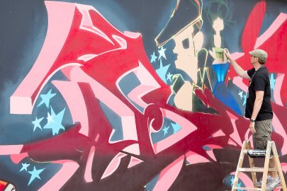 "Hit The Trog" - die schönsten Fotos von Samstag - Bild 36