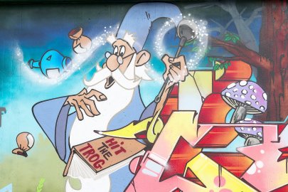 "Hit The Trog" - die schönsten Fotos von Samstag - Bild 38