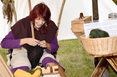 Eintauchen in das Mittelalter in Hesel - Bild 4
