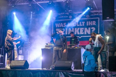 Am Samstag erreichte das Stadtfest Aurich den Höhepunkt - Bild 2