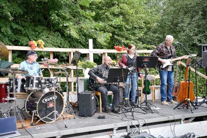 Festival-Gottesdienst in Stiekelkamperfehn - Bild 3