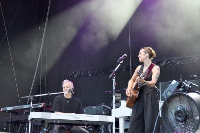 Howard Carpendale live in Wiesmoor - Bild 3