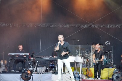 Howard Carpendale live in Wiesmoor - Bild 4