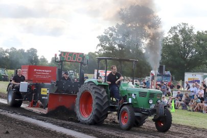 Die schönsten Fotos vom Trecker-Treck in Wittensand - Bild 2