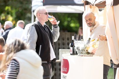 Bilder vom Emder Weinfest - Bild 4