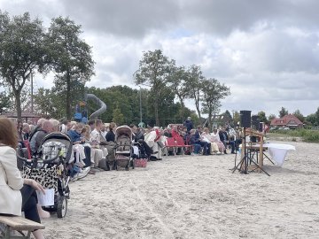 Tauffest am Ihler Meer - Bild 2