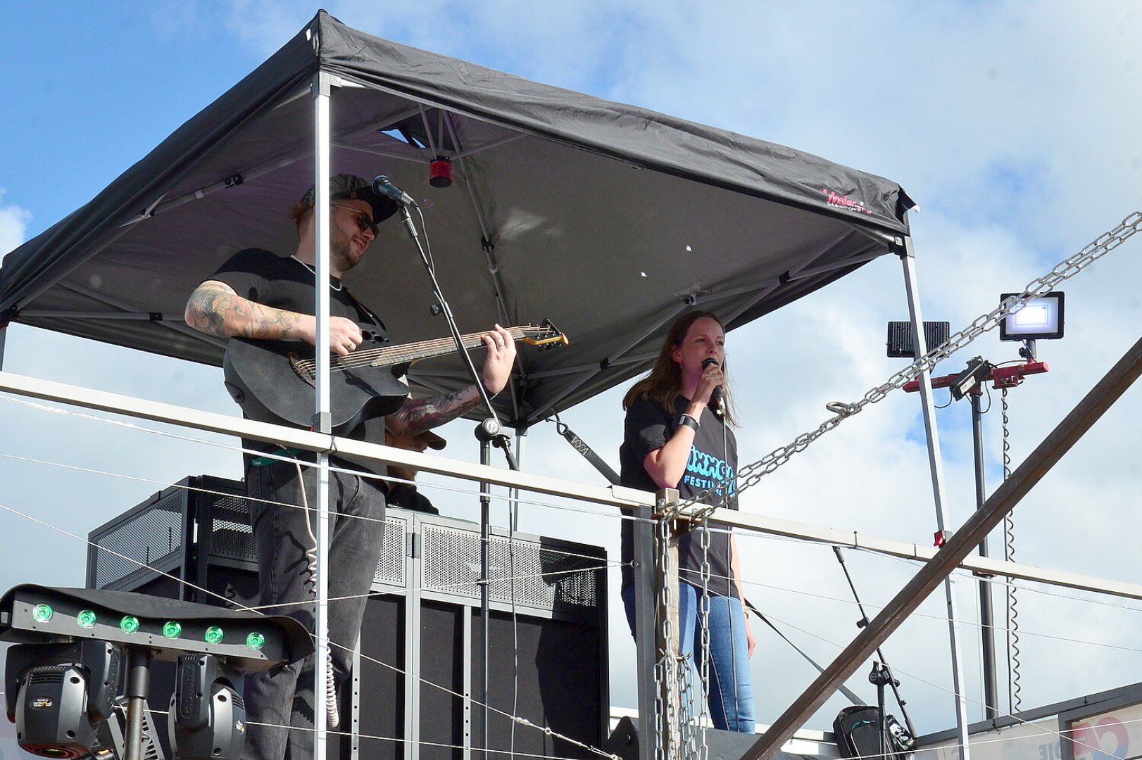 16. Pixxen-Festival in Neukamperfehn - Bild 1