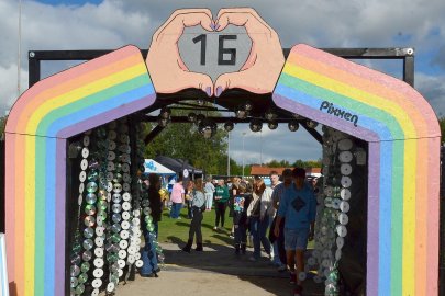 16. Pixxen-Festival in Neukamperfehn - Bild 2