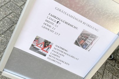 Das neue Großtanklöschfahrzeug im Kreis Leer - Bild 4
