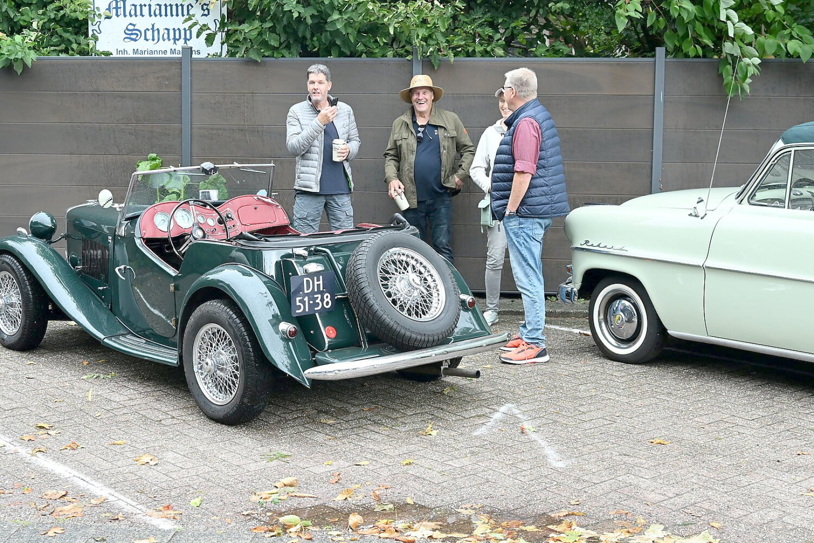 Hier sind die Bilder der 3. Nordsee Classic - Bild 1