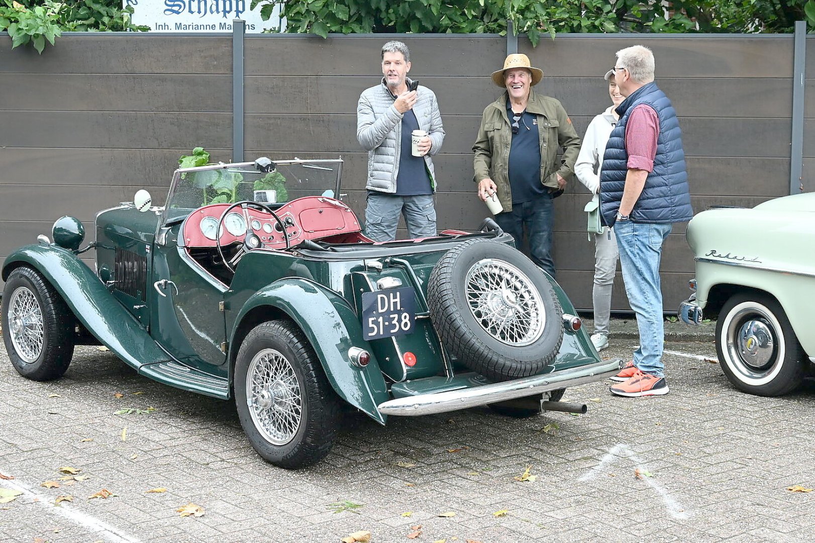 Hier sind die Bilder der 3. Nordsee Classic - Bild 1