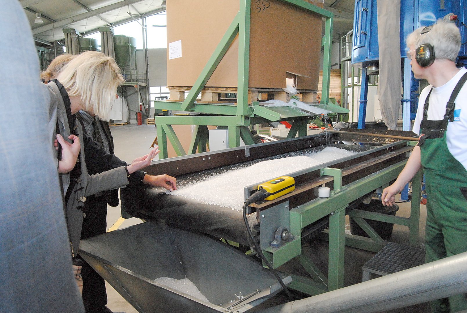 B-Plast 2000 in Aurich expandiert - Bild 1