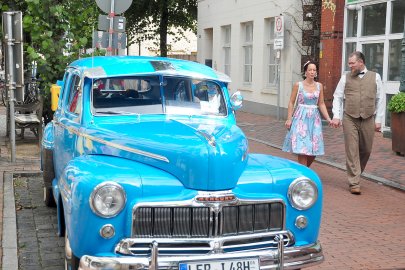 Bildergalerie: American Wheels in Leer - Bild 3