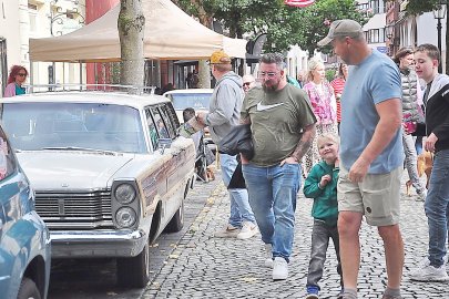 Bildergalerie: American Wheels in Leer - Bild 4