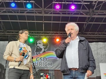 Christopher Street Day (CSD) in Aurich - Bild 3