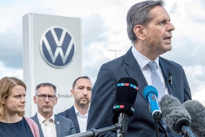 Lies bei VW in Emden - Bild 2