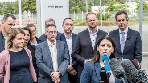 Lies bei VW in Emden - Bild 3