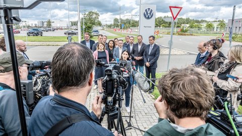 Lies bei VW in Emden - Bild 4